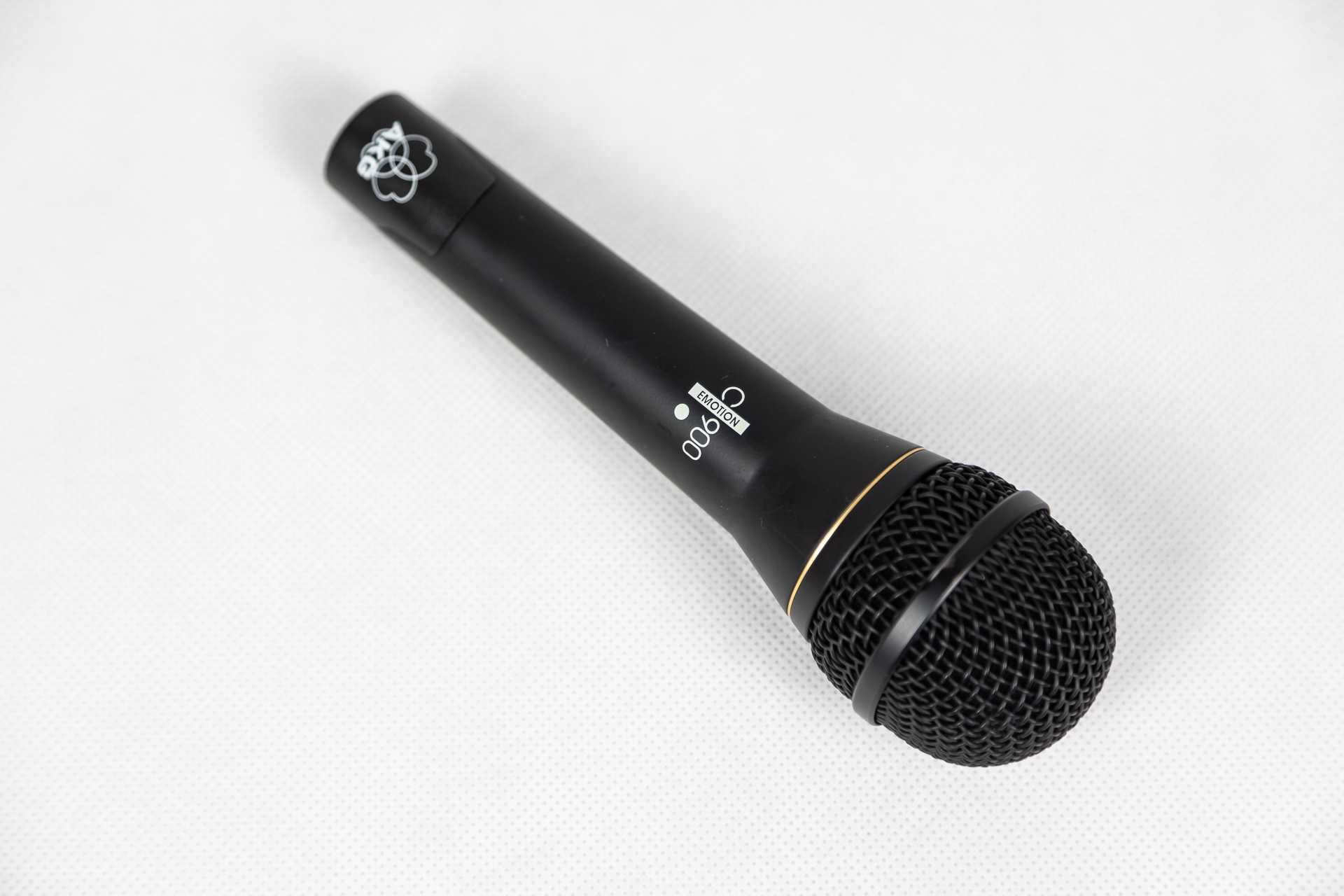 AKG C 900 - mikrofon pojemnościowy