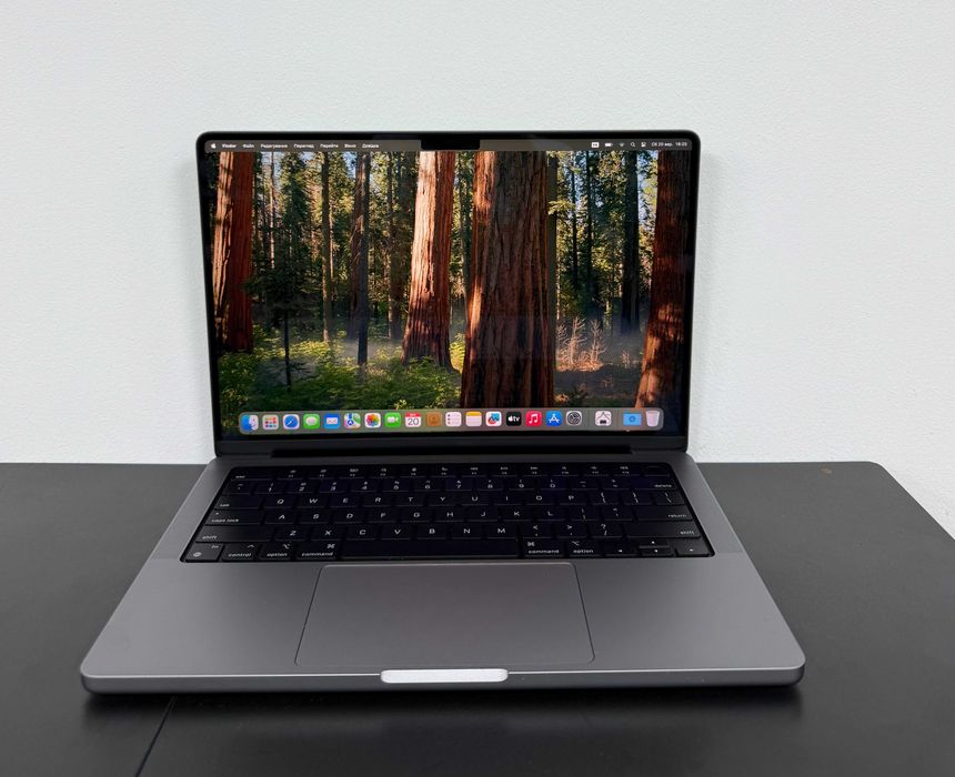 Macbook Pro 2021 (M1 Pro/16gb /512 ssd) Гарантія . 25818SV