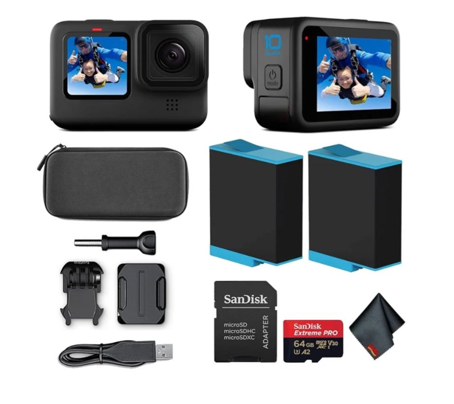 GoPro камера оренда прокат