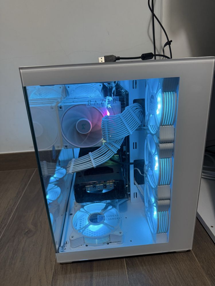 Setup gaming completo