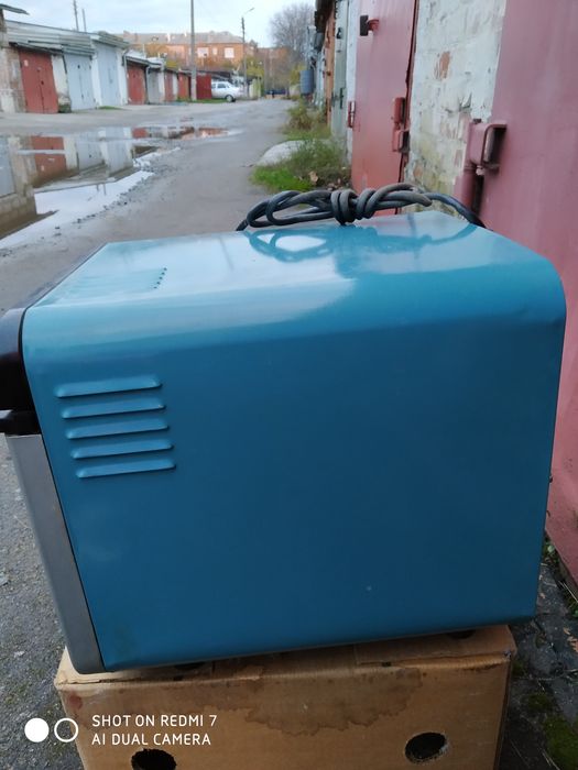 Духовка электрическая