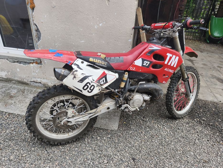Cross enduro TM racing 250 2T