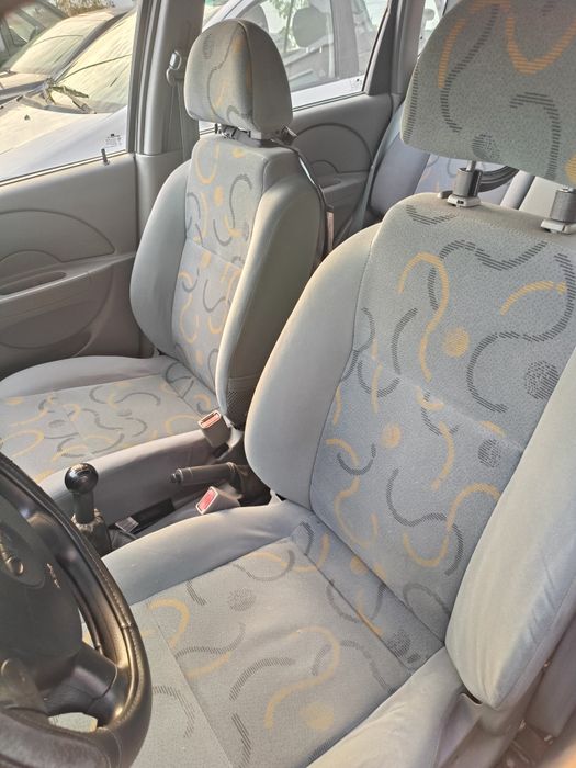 Daewoo Kalos 1.2 a Gasolina – 144.000 km – Em Bom Estado