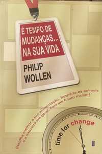 Livro É tempo de mudanças na sua vida