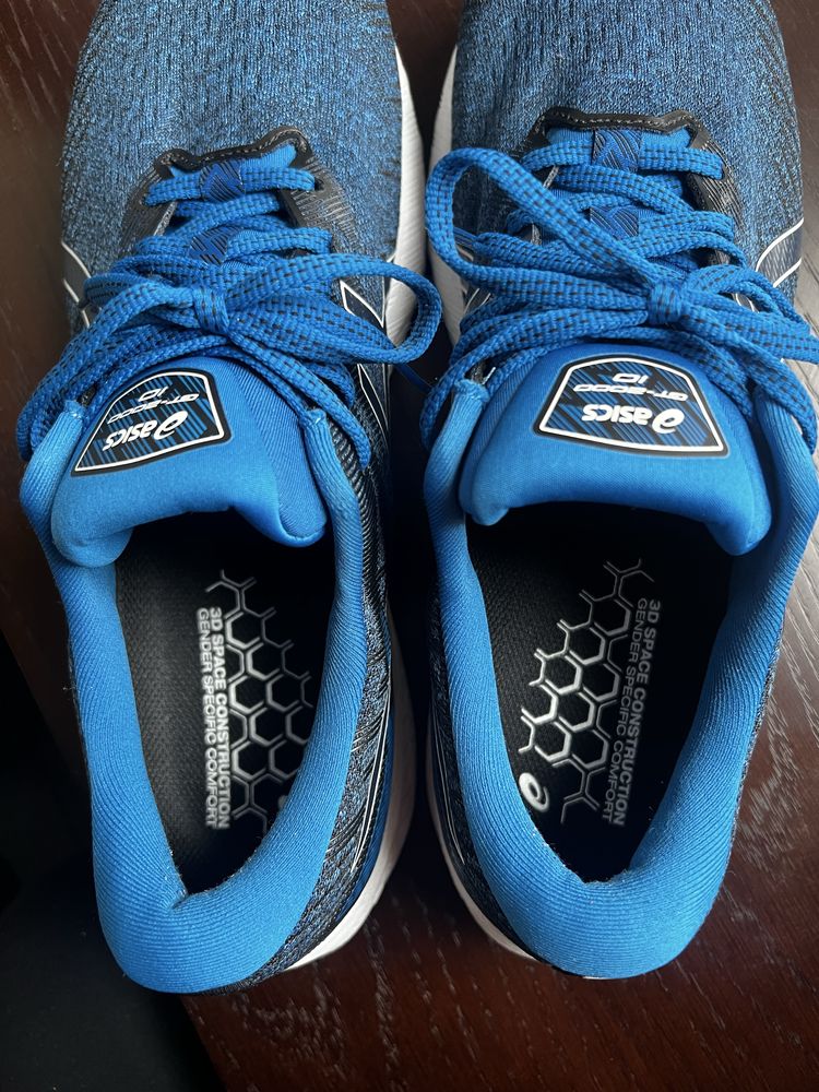 Tenis asics GT 2000 azul novo