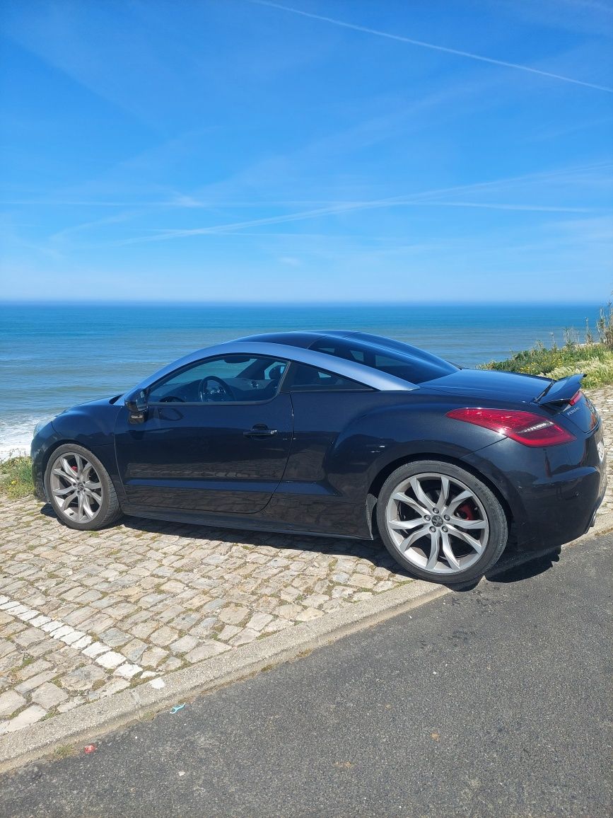 PEUGEOT RCZ 1600