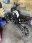KYMCO 125 cc 2014 usado como novo com documentos em mao e tem livrete