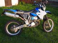 Suzuki DRZ 400S 2004r. ZAREJESTROWANY, Uszkodzony, na części, Enduro