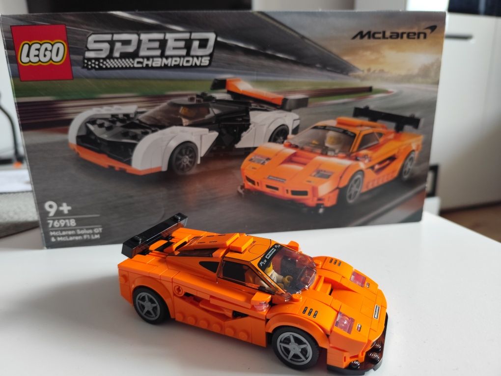 LEGO orginal auto