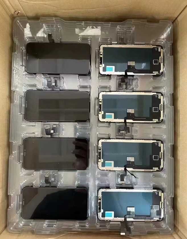 Дисплей модуль iPhone 11 (LCD экран, тачскрин, стекло в сборе, рамкой)