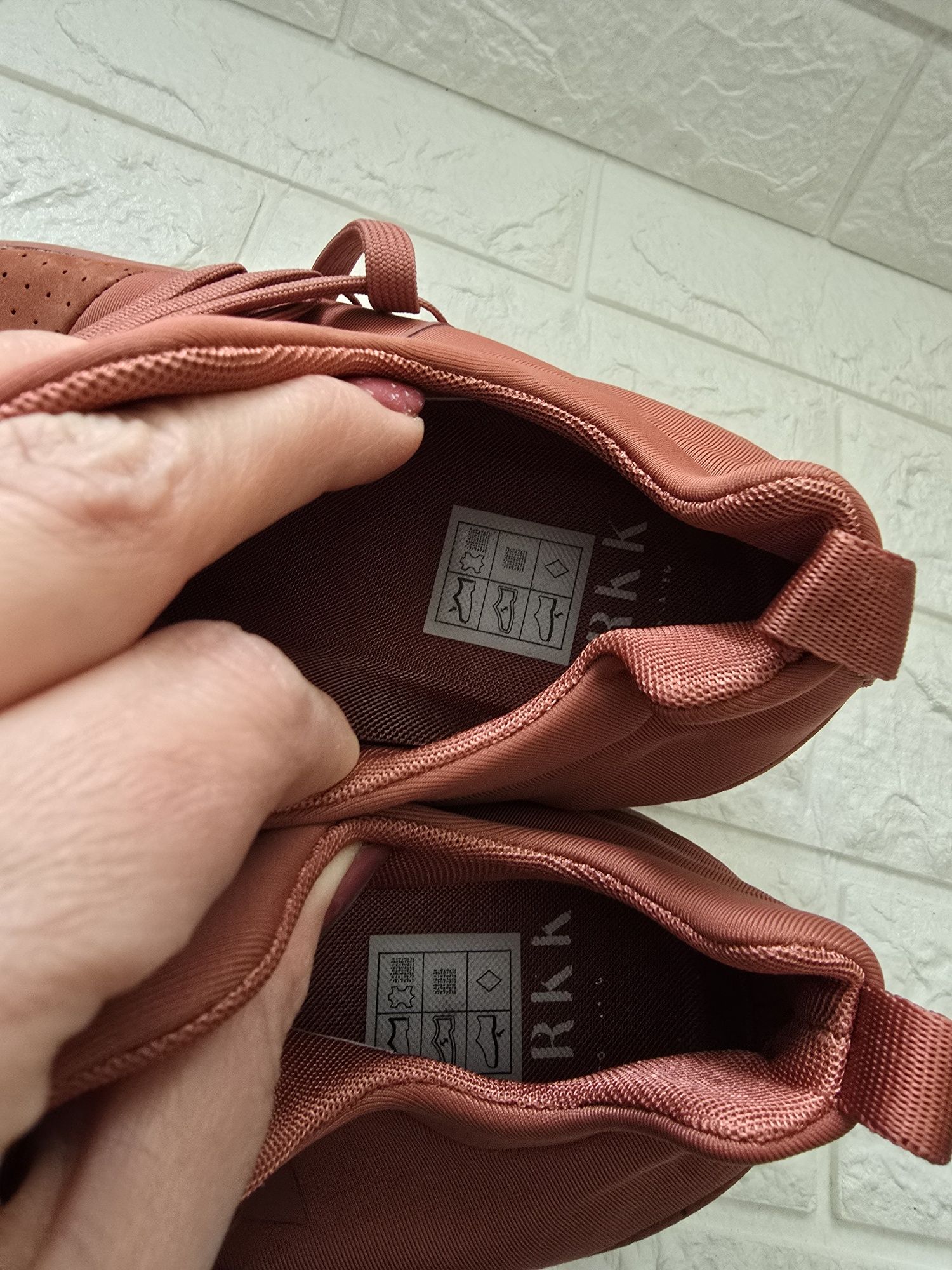 ARKK Copenhagen sneakersy r.37