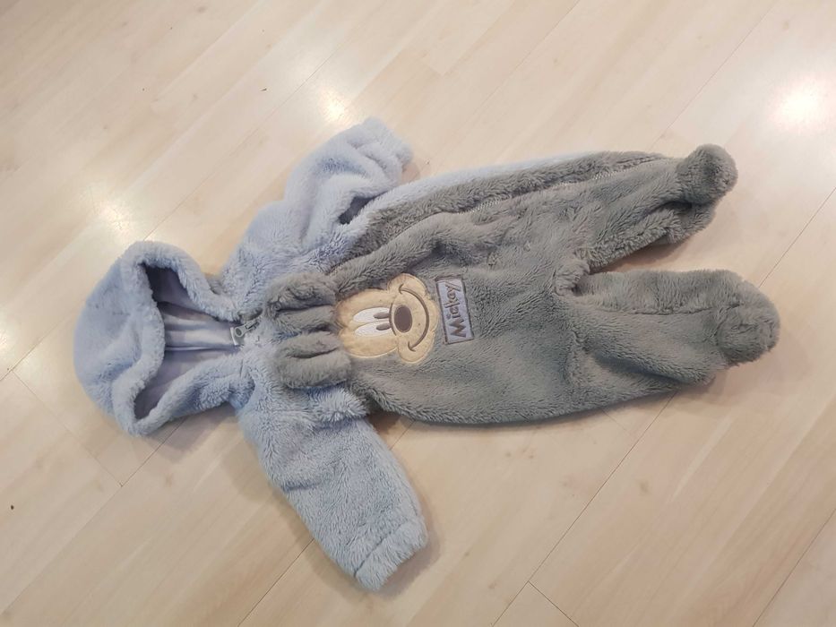 strój miś misia misio niedźwiedzia kombinezon niedźwiedź nr 1439