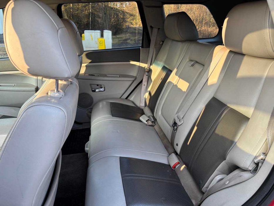 Jeep Grand Cherokee III 5,7hemi LPG