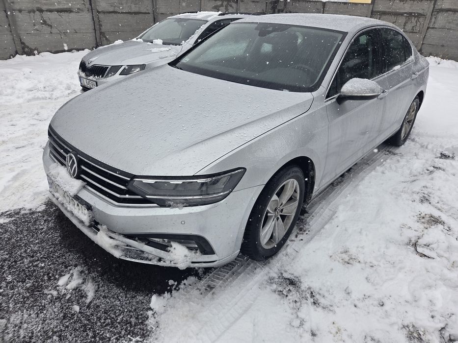 Volkswagen Passat 2.0 tsi 190 cesja, zamiana 2020