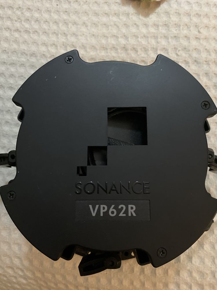 Colunas de embutir Sonos Sonance VP-62R