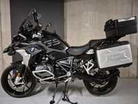BMW R 1250 GS. BMW GS-Triple Black. Full Opcja!! Niemcy.