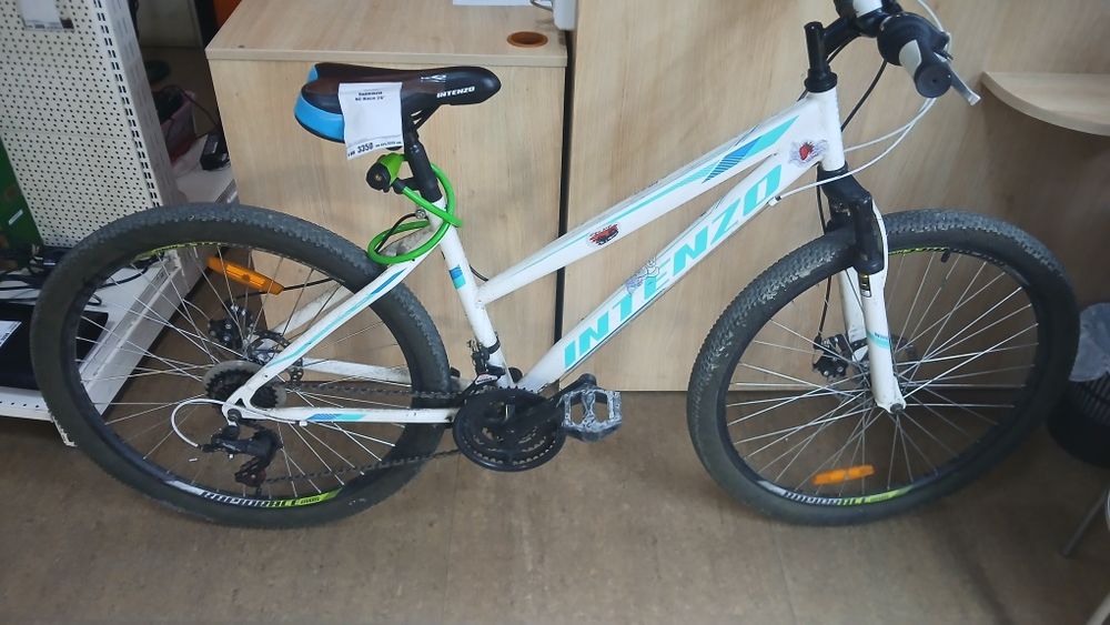 Велосипед Intenzo XC Race 24