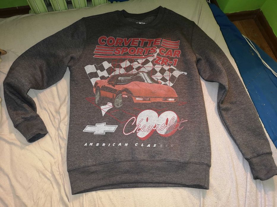 Bluza Chevrolet Corvette ZR1