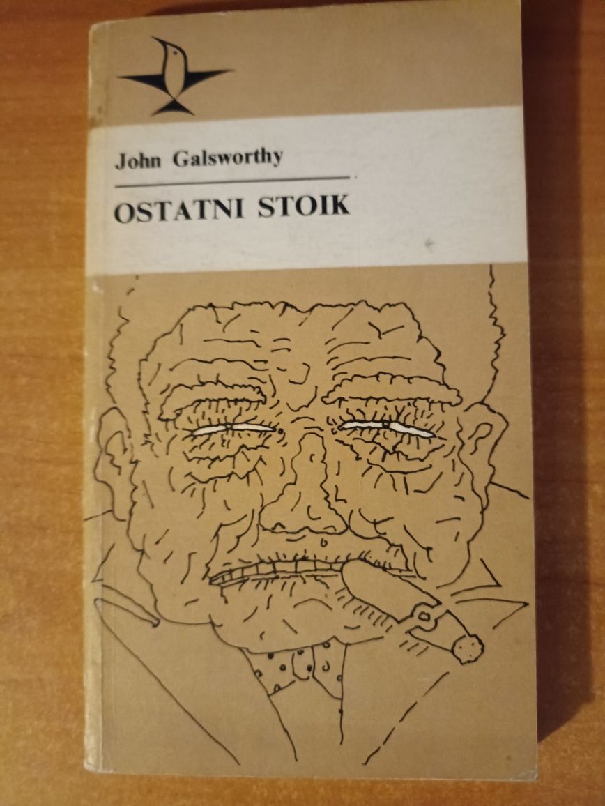 John Galsworthy "Ostatni stoik"