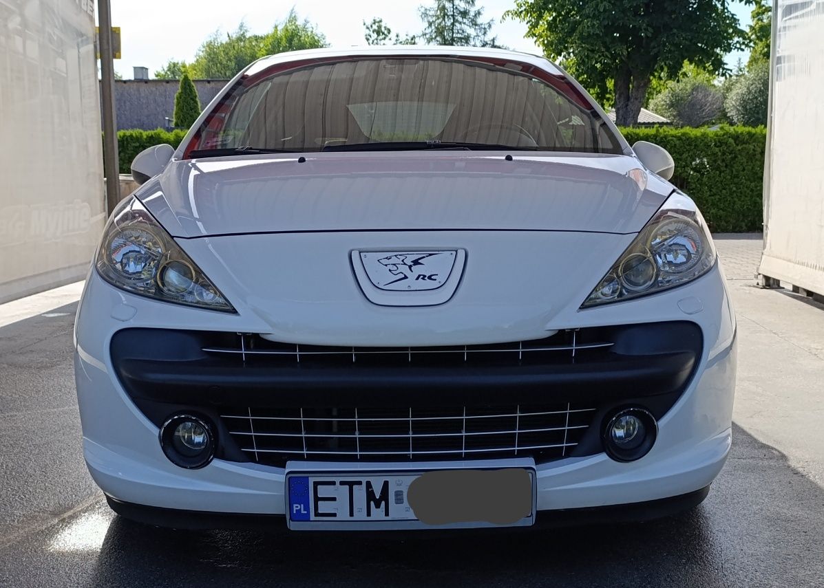Peugeot 207 RC  1.6 THP