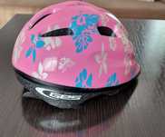 Kask rowerowy dziecięcy firmy GES