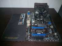 AMD Phenom II x6 1055t (сборка)