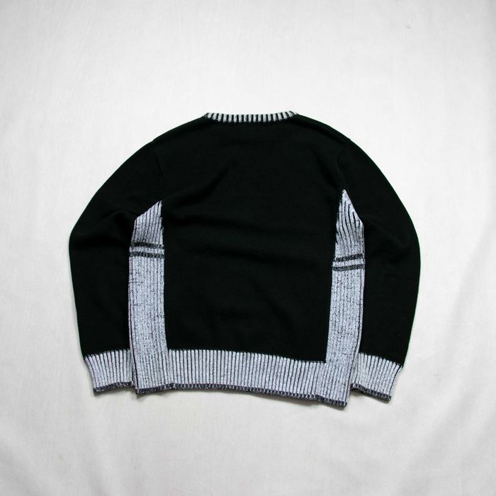 Japan Style sweter z nadrukiem L