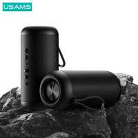 Портативна колонка USAMS US-YX008 Portable Outdoor Wireless Speaker