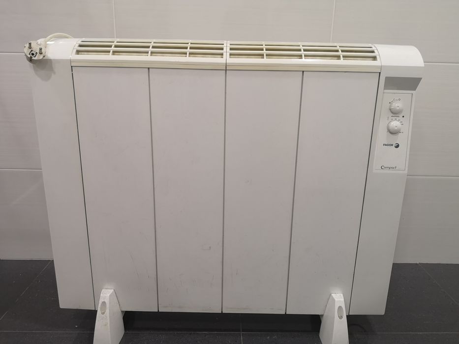 Aquecedor fagor compact