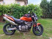Motocykl HONDA CB 600 F4 HORNET
