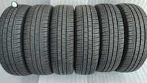 Opony Letnie 205/75/16C Vredestein 6szt 2023r 9mm Jak Nowe