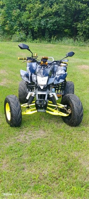 Bashan 200! Chłodzony cieczą ! Quad ATV