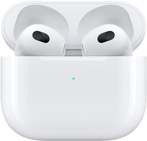 Apple AirPods 3rd Gen A2564+A2565 In-Ear (MagSafe Charging Case A2566)