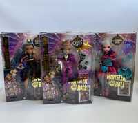 Лялька Monster High Монстер Хай