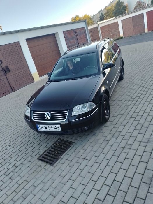 VolksWagen Passat B5