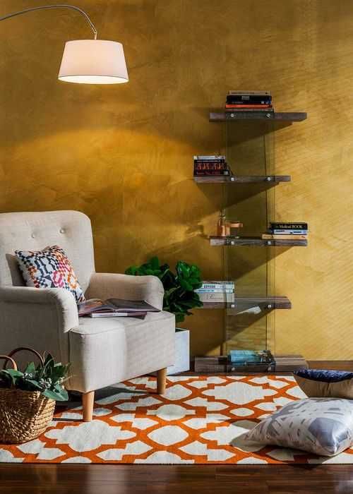 Aplicação de microcimento, microlime, marmorino Mão de obra + material