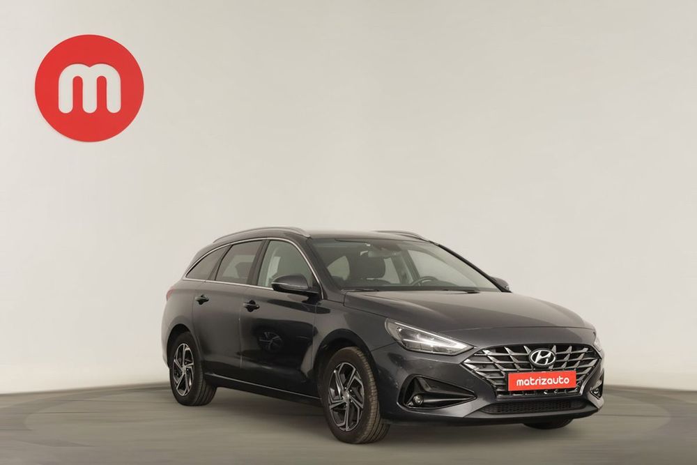 Hyundai i30 SW 1.0 T-GDi Style Plus DCT
