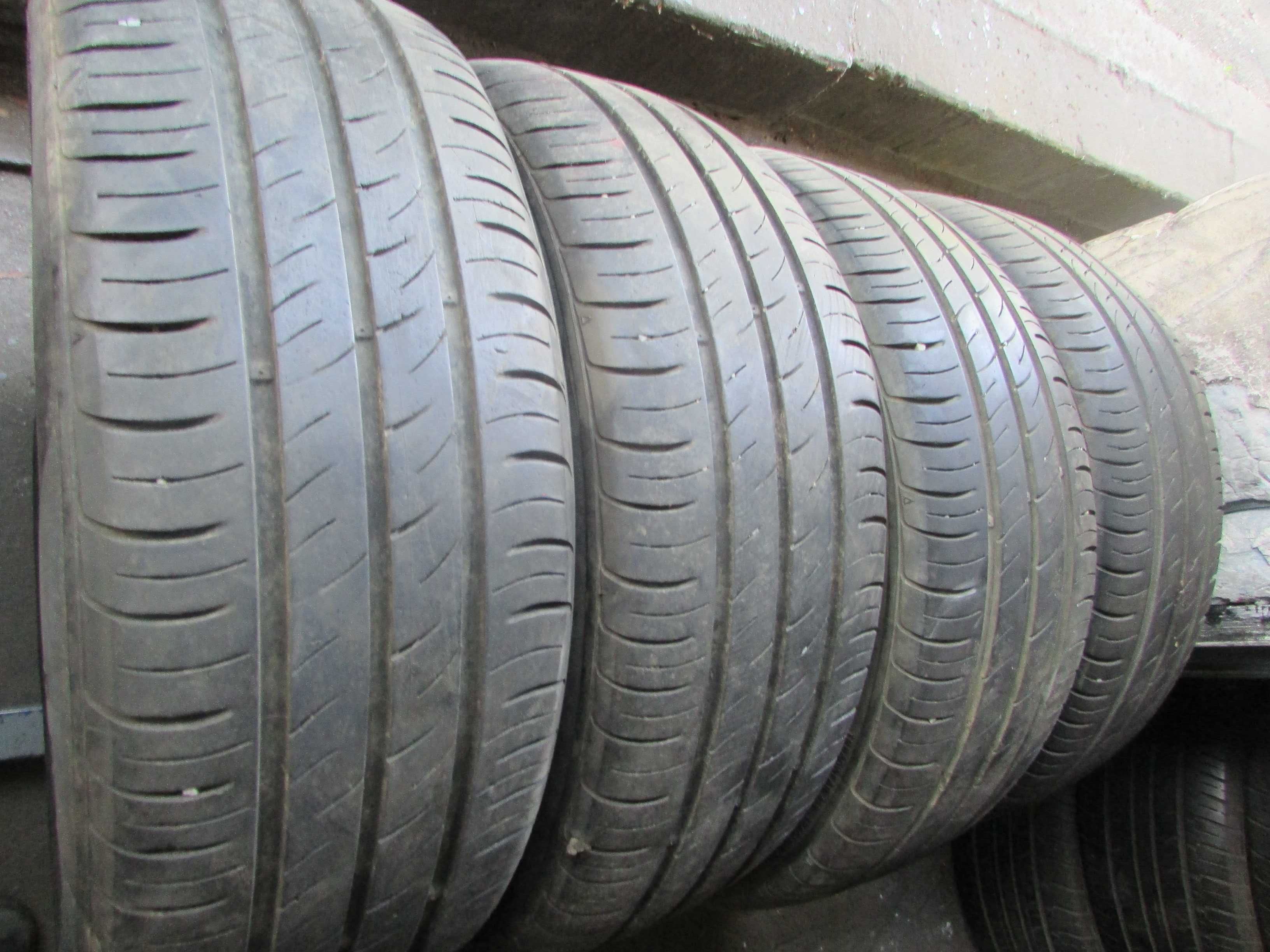 185/60/R15 Kumho 1 ecowing ES01 комплект літньої гуми