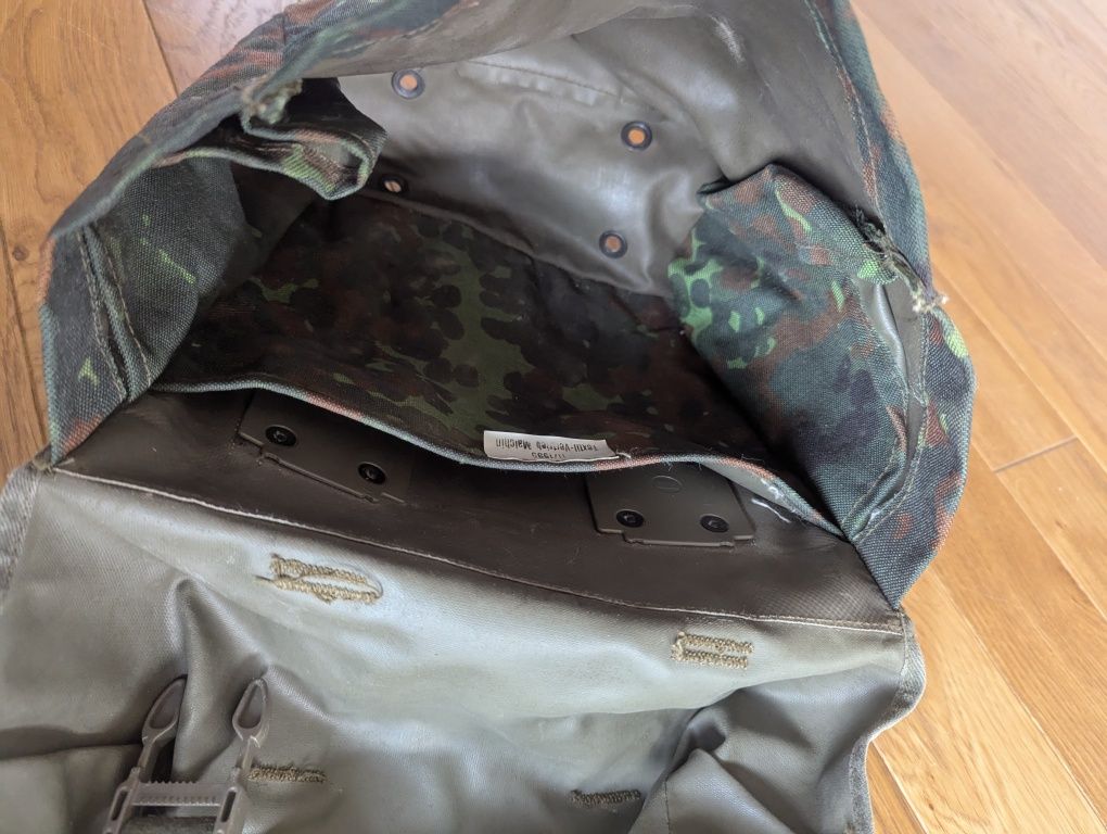 Chlebak BW Bundeswehr