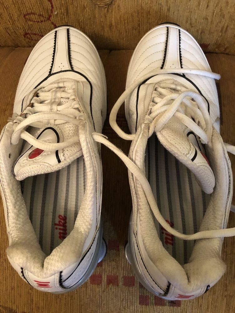 Nike shox 2007 damskie rozmiar 38