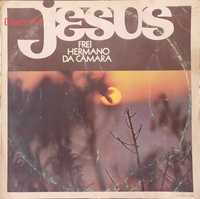 Jesus Frei Hermano da Câmara LP Disco 14