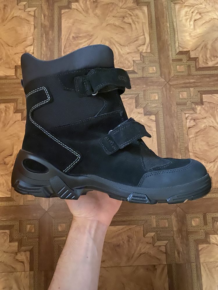 Зимние ботинки Ecco Gore-Tex