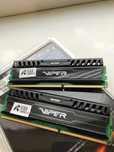 Оперативная память Patriot Viper ddr3 8gb(2x4gb)