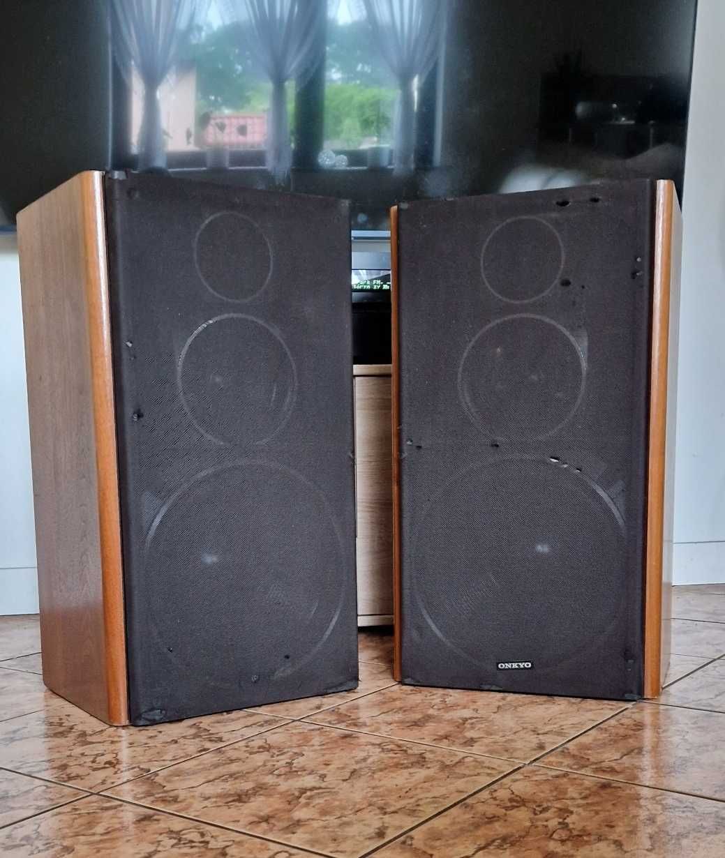 Potężne Kolumny ONKYO SC-950 wysoki model Rarytas