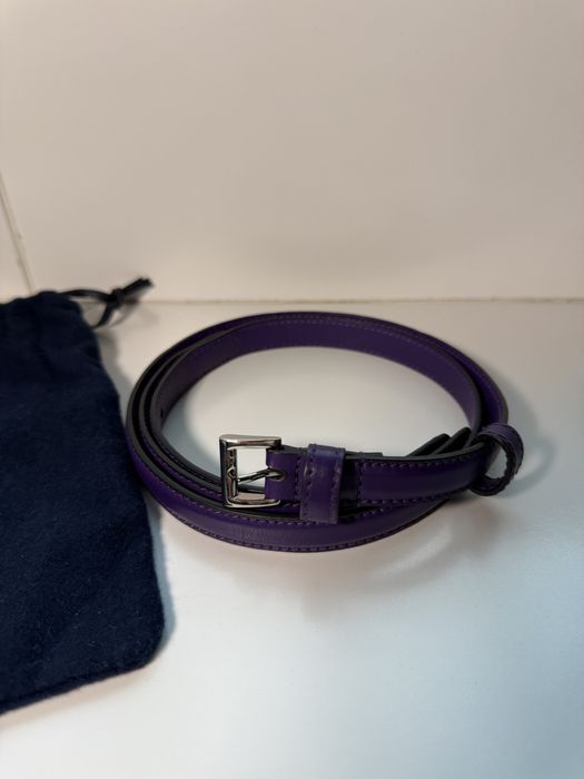 Ремінь Prada огригінал