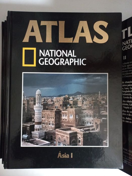 Atlas National Geographic