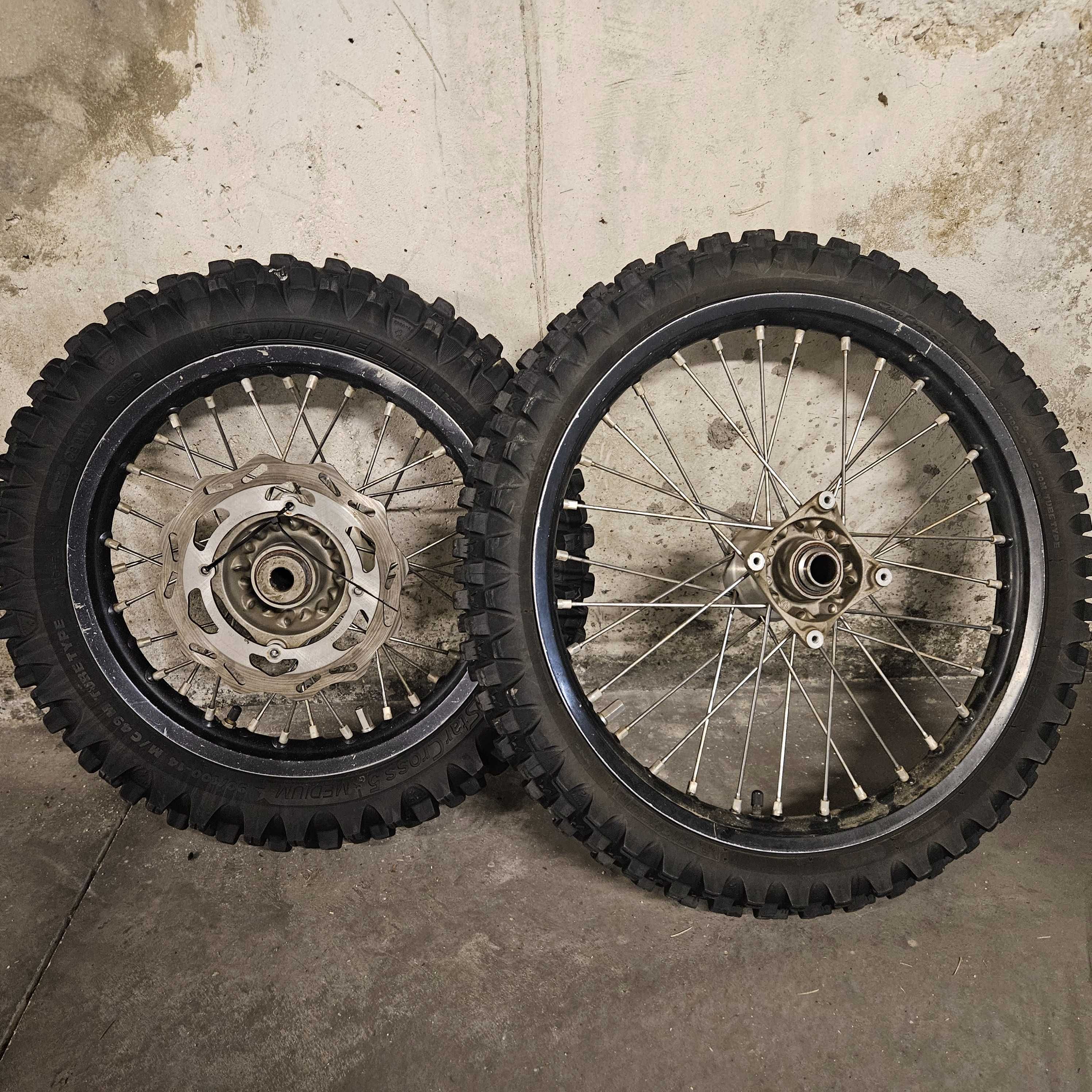 KTM SX 85 - pitbike