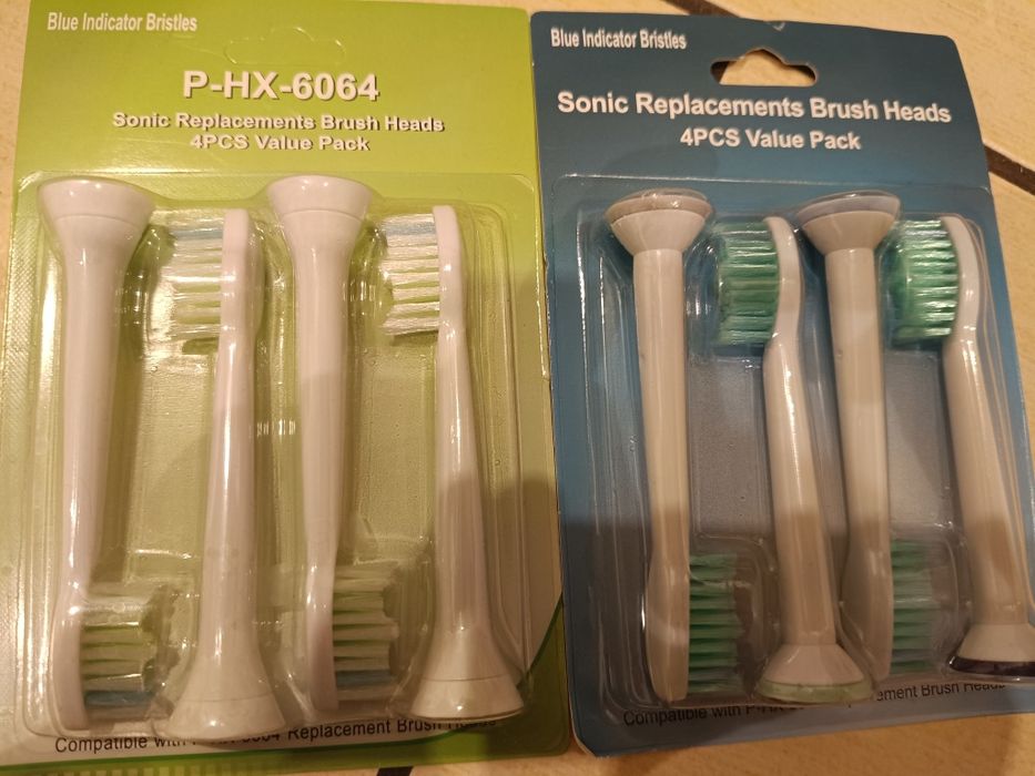 Końcówki Philips Sonicare