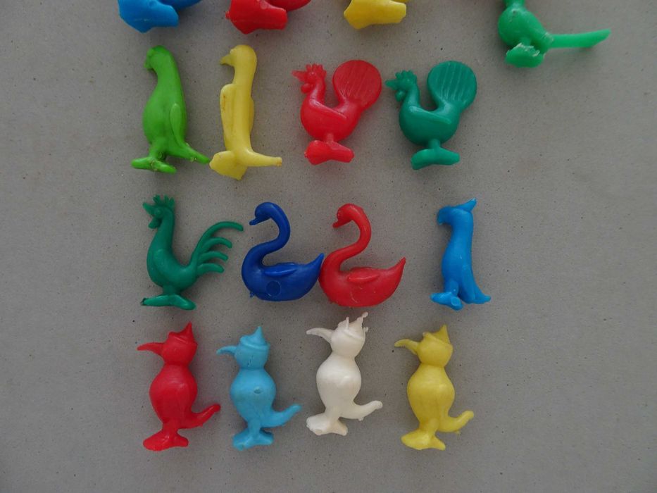 Monocromáticos coleção Aves Rajá