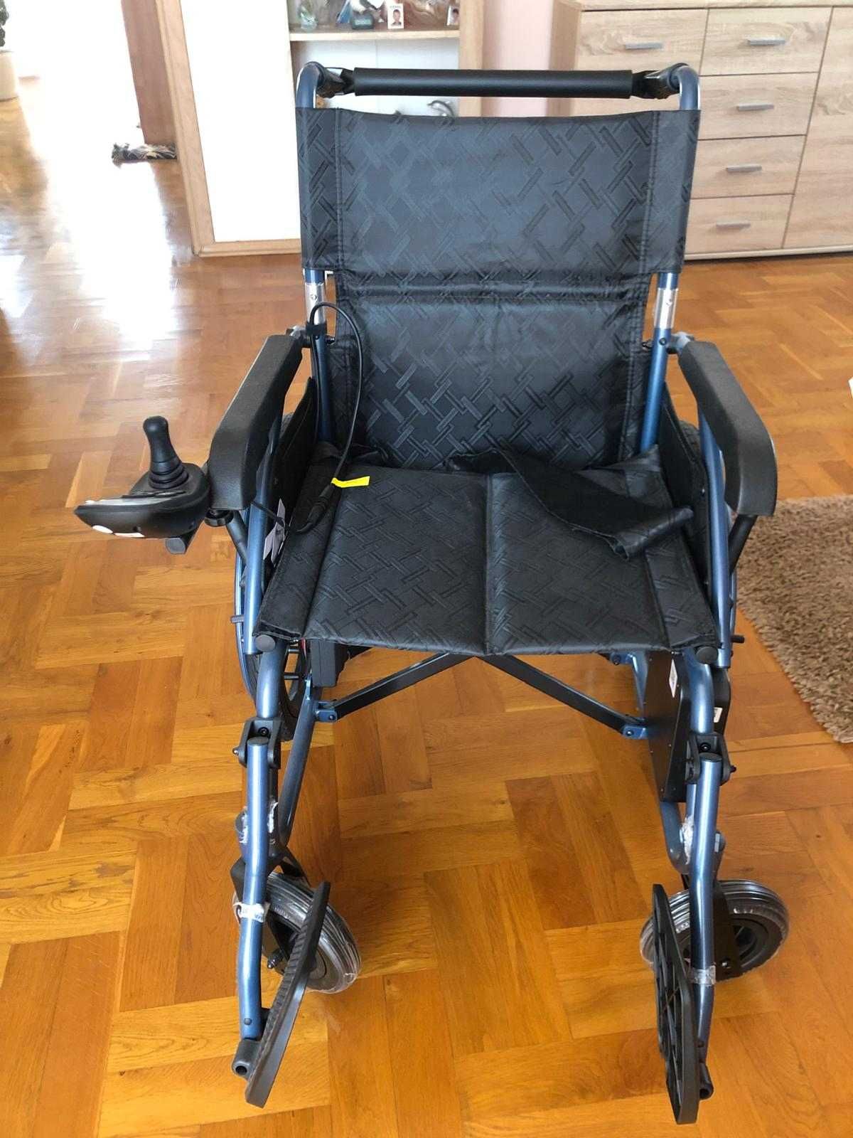 Wózek inwalidzki elektryczny Gabi